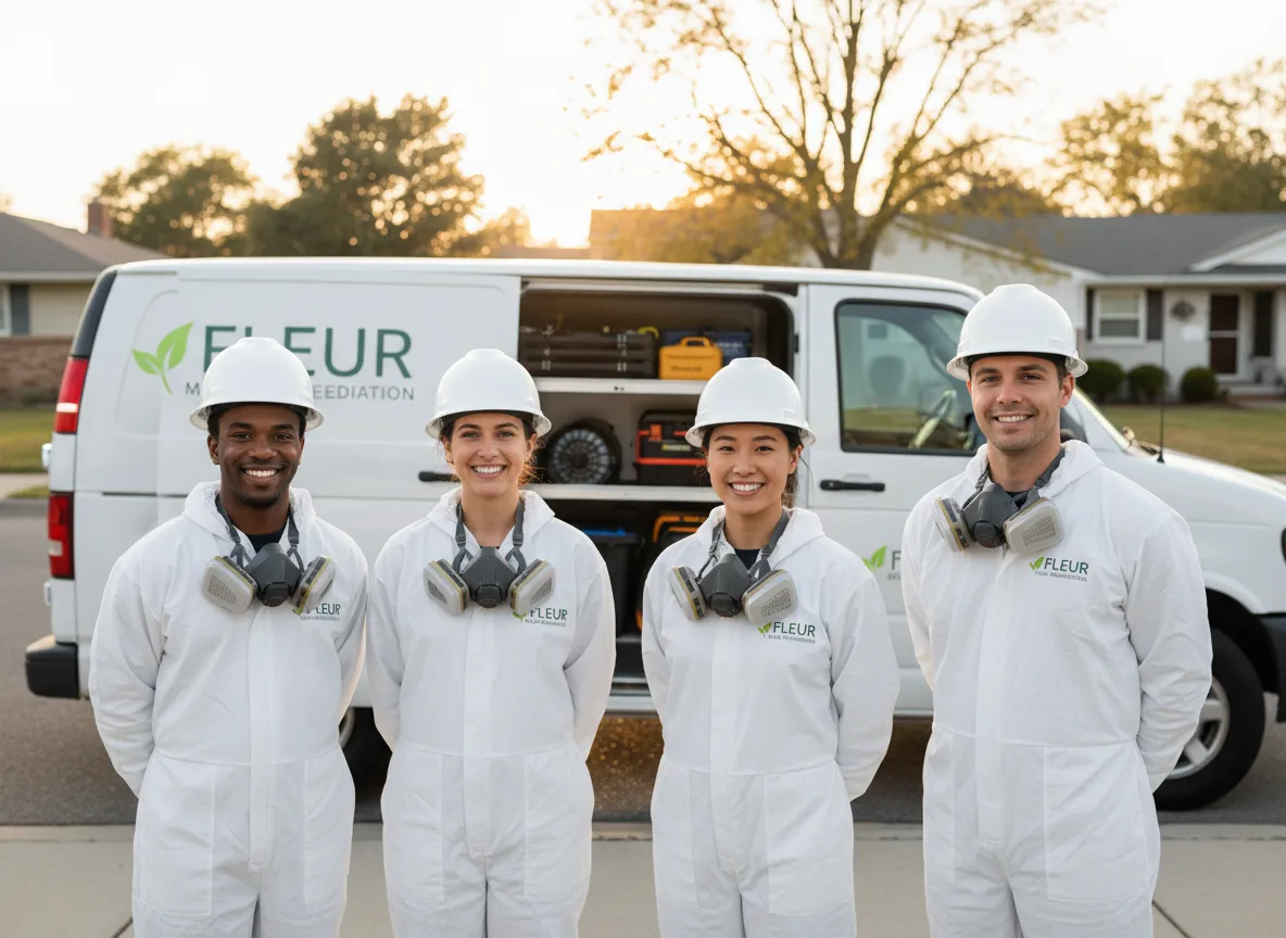 Mold Remediation company in Purcell, OK